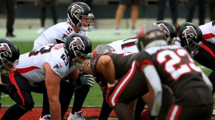 Sportsbooks Set Falcons Over/Under for 17-Game Season