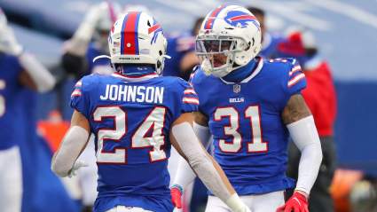 Lions Host Bills Special Teams Stud Defender for Visit: Report