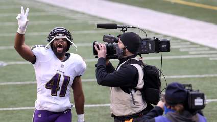 Ravens Bring Back Key Special Teams Ace and Defender