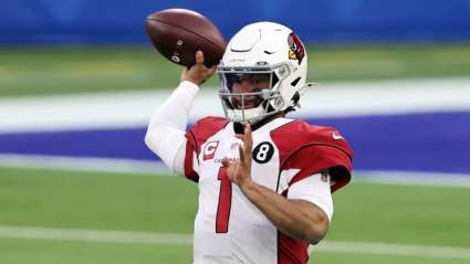 Kyler Murray, Cards Fans Petition for New Look: ‘Get It Done’