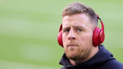 Kyler Murray & J.J. Watt Send Message to New Cardinals Signing