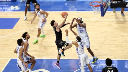 Son of Bulls Legend Declares for 2021 NBA Draft