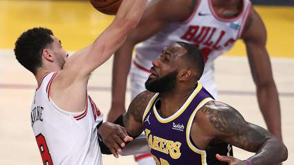 Star Who Would ‘Love’ to Play With LeBron Plans to Be FA Soon: Report
