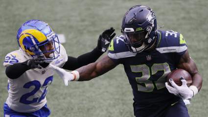 Seahawks Star One-Ups Derrick Henry’s Workout [WATCH]