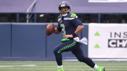 Russell Wilson To Deliver Commencement Speeches at Alma Mater
