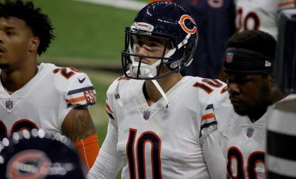Bears GM Has Revealing Comments About Mitch Trubisky’s Exit