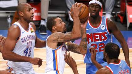 Sixers’ George Hill Updates Injury Timeline: ‘Whole Car Up to Date’