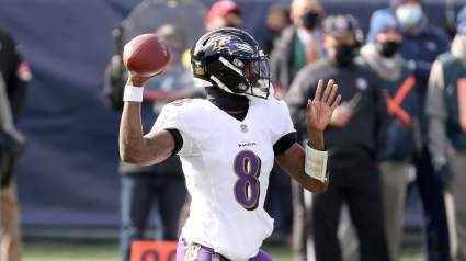 Ravens’ Lamar Jackson Subject of Brand New Lawsuit: Report