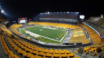 Oddsmakers Set Steelers Over/Under for 17-Game Season