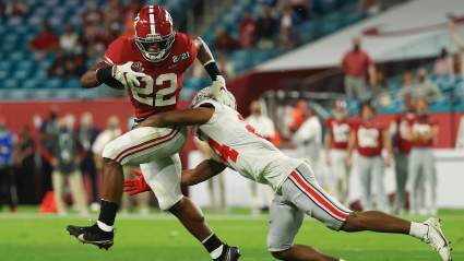 ‘Don’t Count Out’ New York Jets Taking a RB Early in NFL Draft