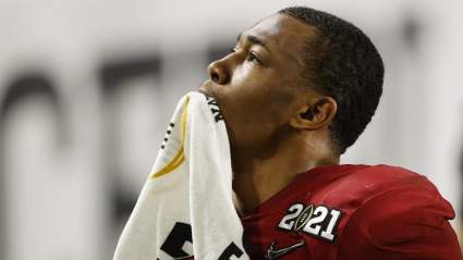 Insider Links Giants to Record-Setting Playmaker in 2021 NFL Draft