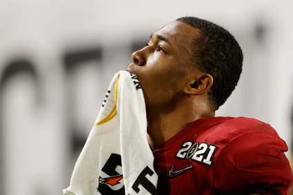 Patriots Potential Draft Target Gets Troubling Labels