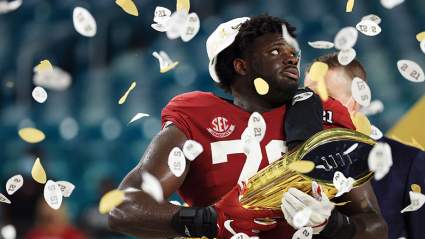 Raiders Ripped Online for Making Another 1st Round Reach
