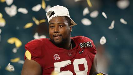 Why ‘Miserable’ Bill Belichick Traded up to Get ‘Disruptive’ DT: Report