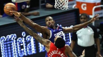 Clippers Big Man ‘Progressing’ Toward Return