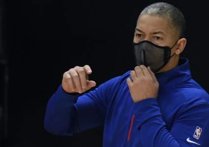 Clippers HC Ty Lue Reveals Huge Potential Change in Starting Lineup