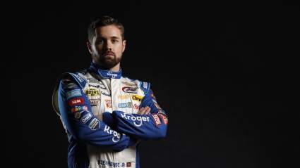 Ricky Stenhouse Jr. Highlights Growth as a Speedway Racer Ahead of Talladega