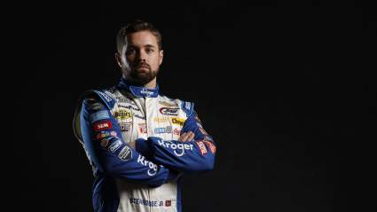 NASCAR’s Ricky Stenhouse Jr. Boasts Impressive Streak in 2021
