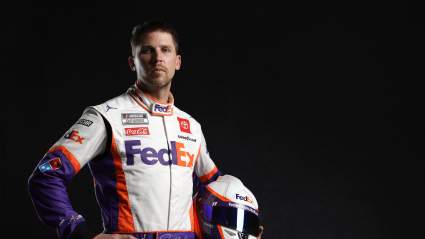 Denny Hamlin Grades 23XI Racing’s Early Performances