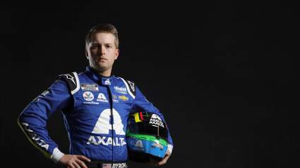 William Byron Reveals Key Focus Point Ahead of Coca-Cola 600