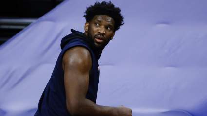 Sixers Star Has Scary Injury Update After (Almost) Buzzer-Beater