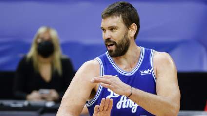 Buyout Rumors: Could Miami Heat Nab Lakers Veteran Big Man?