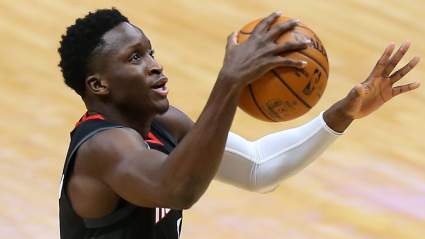 Miami Heat Coach Addresses Victor Oladipo Injury