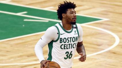 Danny Ainge Sends Strong Message to Marcus Smart After Suspension