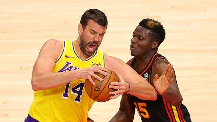 Marc Gasol Gets Blunt About Andre Drummond Signing, Talks Lakers Future