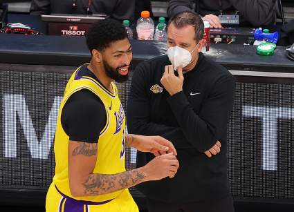 Lakers Coach Voices Eye-Opening Assessment of Celtics Starter