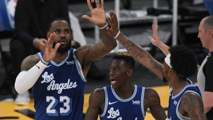 Key Laker Puts the NBA on Notice with Strong Message