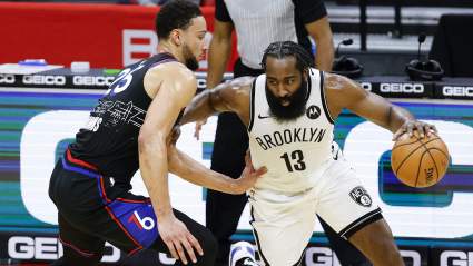 Brooklyn Nets Could Trade James Harden for 3X All-Star This Summer: Report
