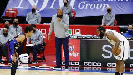 Sixers Doc Rivers Sends Strong Message to Nets After Claiming Top Seed