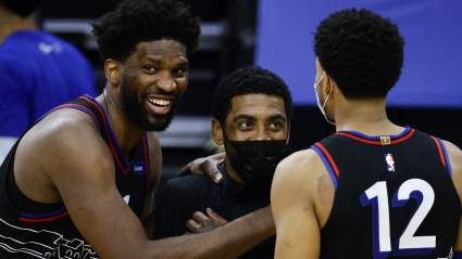 Sixers Sweep Celtics, Joel Embiid Reveals Secret to Being ‘Unguardable’