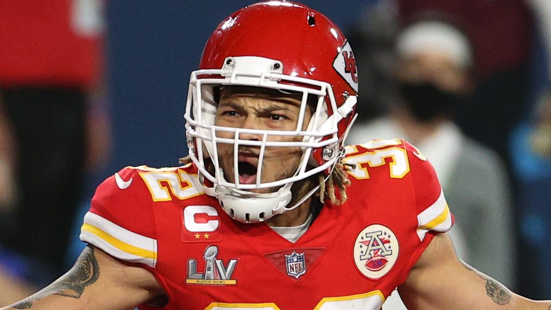 Chiefs Make Final Week 1 Decision On Tyrann Mathieu