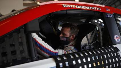 Matt DiBenedetto Opens Up About Talladega Decisions