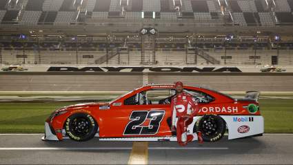 Exclusive: Bubba Wallace Surprises NASCAR Fans Using New Partnership