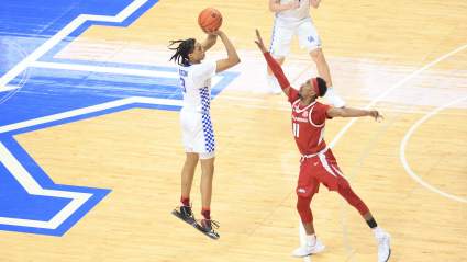 Knicks Double Down on Kentucky Connection in New Mock Draft