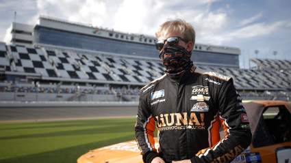 NASCAR Driver Tyler Ankrum Unveils Incredible Throwback Scheme [LOOK]