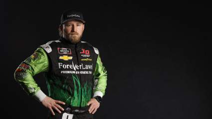 Jeffrey Earnhardt Unveils Epic Throwback Scheme Honoring Dale Earnhardt Sr. [LOOK]