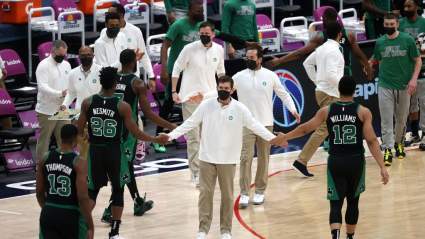 ESPN Analyst Predicts Celtics’ Brad Stevens Will Be Fired