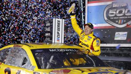 Michael McDowell Continues to Capitalize During ‘Opportunity Year’