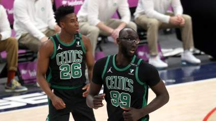 Exclusive: Tacko Fall Details How COVID-19 Impacted The Celtics