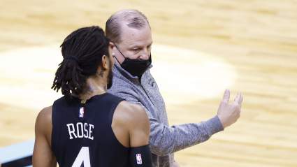 Notorious Trio of Ex-Bulls Return to Chicago Thriving With Knicks