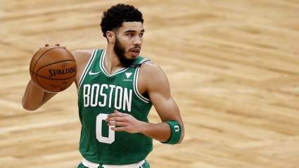 New Health Complication Arises for Celtics’ Jayson Tatum