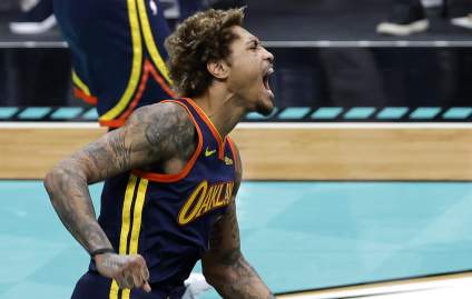How Much Would You Pay Oubre? Warriors’ Free-Agency Choice Looms