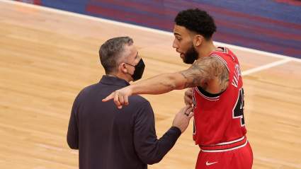 Cringeworthy Highlight Sums Up Career of Bulls Lottery Pick