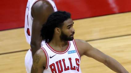 Coby White Calls Out His Critics Amidst Resurgence