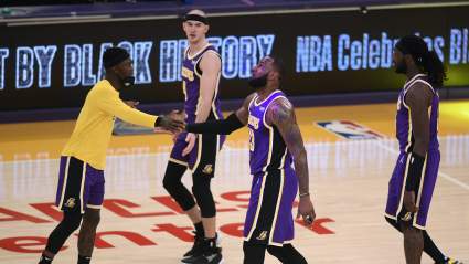 Lakers Face Competition as Key Free Agent Linked to Knicks: Report