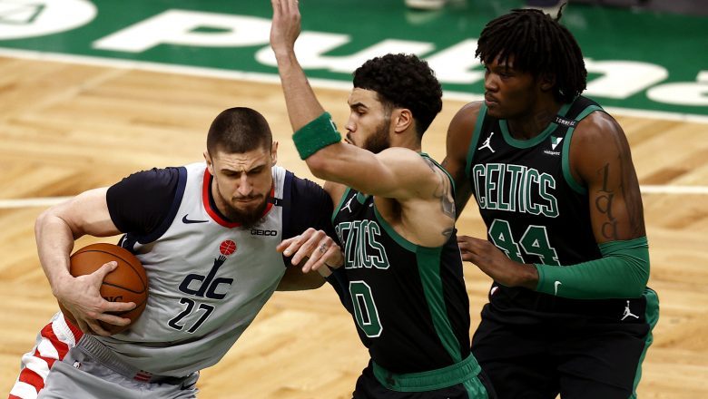 Jayson Tatum Has Fans Comparing Him To Kobe Bryant Right Now - The